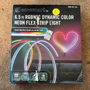 Ecosmart RGBWIC Neon Flex Strip Light